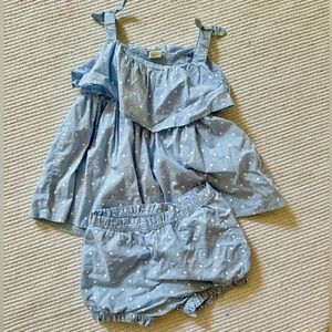 4T H&M Girls Set